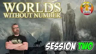 Worlds Without Number Solo Session Two