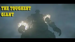 Part 16 SHADOW OF THE COLOSSUS™ 16th Colossus Fight قتال مع العملاق الأخير