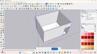 SKETCHUP SESSION