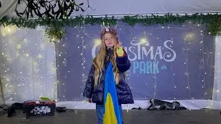 Щедрівка  Sofiia Bila   Marlow -london