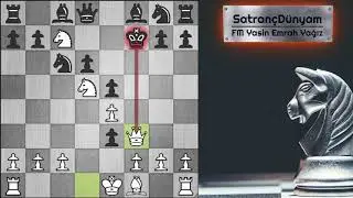 Morphy vs Anderssen, 1858