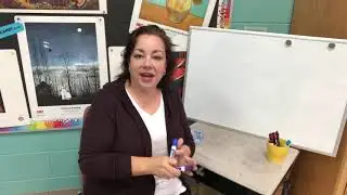 WES 3rd Quarter Art