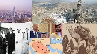 The Rise and Fall of the First Saudi Arabia State #saudiarabia #islam #arabic