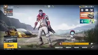 unedit lobby video ⚡ NV GAMING #nvgaming #bgmi #pubgmobile