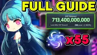 MapleStory The Angler Company Epic Dungeon Guide and Tips