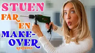 giver min stue en make-over