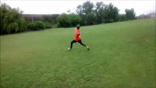 BEST CROSSBAR CHALLENGE OF ALL TIME!!!!!!