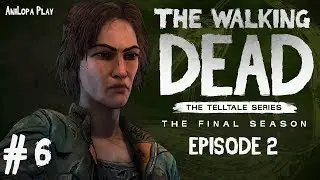 The Walking Dead the final season/# 6/