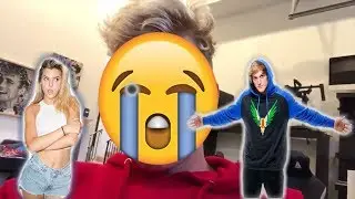 JAKE PAUL REACTS TO THE FALL OF JAKE PAUL