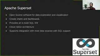 Analytics with Apache Superset and ClickHouse - DoK Talks 