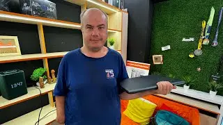 Алексей играет на очень медленном ноутбуке! 2 ядра 2 гига в 2024 году - это БОЛЬ! 🤯