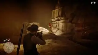 Red dead Redemtion 2 - засада банды 