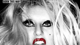 Lady Gaga - Celebrating 6 years of 