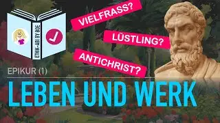 Epikur⎥Leben und Werk