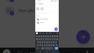 How to make a group chat on viber