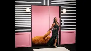 Simone Biles | 2021 InStyle Awards Elevator | InStyle | 