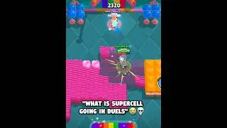 What Is Supercell Going In Duels 😂💀 