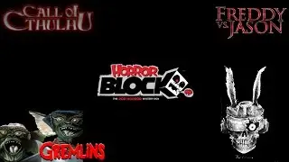 Horror Block November 2016