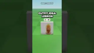 LeBron Roblox Outfit