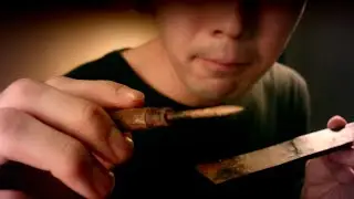 ASMR Arrange your Face Carefully  [no talking]