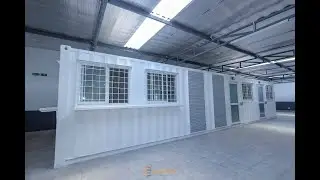 Container MAT Clinic | Industrial Area Remand Prison, Nairobi