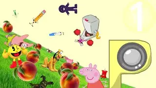 Alphabet Character Elimination XVI Episode 1 - The Perfect Episode!