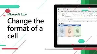 Change the format of a cell in excel | Excel Short Clip | Tutorial | 