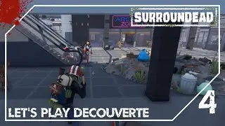 Surroundead #4 - Le centre commercial