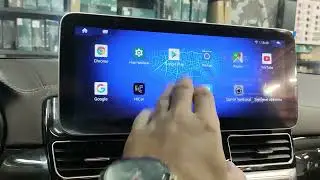 Установка и обзор магнитолы 