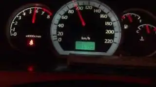 @402 Chevroket Lacetti Stock (chip) 1600cc acceleratione