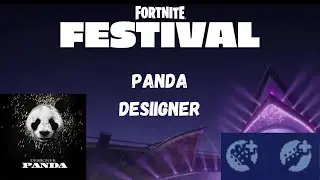 Fortnite Festival - Panda - Desiigner - Pro Lead & Bass - FLAWLESS