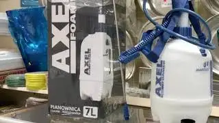 Пенообразователь Marolex Ахеl 7 л