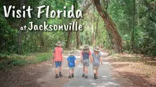 Exploring Amazing Jacksonville Florida as a Family