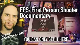 FPS: First Person Shooter Documentary - Only Available Here! I relived my whole childhood
