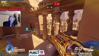 xQc about OWL 2000$ fine