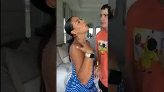 Let's see if the most viral perfume seduces my husband 👀