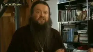 Отец Андрей Углов в защиту Отрока Вячеслава!!!
