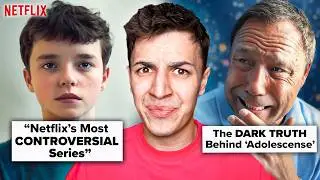 Netflix's Most Disturbing Series Ever | Adolescence