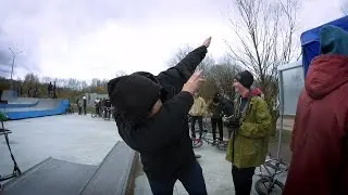 Открытие BMX сезона 2017.