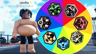 A GAMEPASS ALEATÓRIA DEFINE NOSSA EVOLUÇÃO NO GYM LEAGUE DE NOOB A PRO