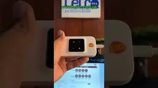 Jazz 4G Wifi Device Unlock 
