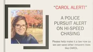 CAROL ALERT