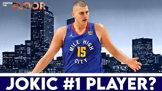 Why Nikola Jokic's 2021-22 season will go down in HISTORY