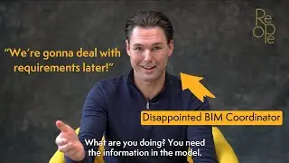 Is this The Biggest BIM Mistake you can make? This BIM Coordinator's advice can save you thousands!