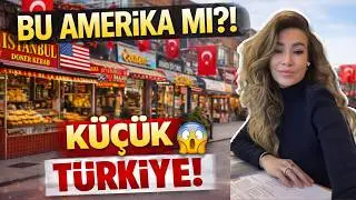 Burası Amerika Değil… Küçük Türkiye! (Paterson)