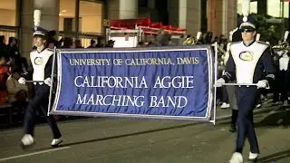California Aggie Marching Band 2016