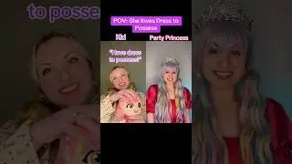 POV: She loves Dress to Possess 