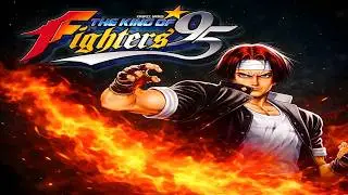 The King of Fighters '95 [PS1] Gameplay Walkthrough FULL GAME [4K60ᶠᵖˢ UHD🔴]