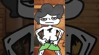 Анимация снипета №2 @бемон @XBRO_music- Молодой скуф #shorts #animation