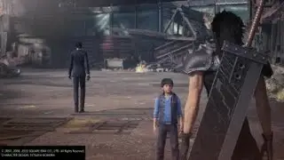 CRISIS CORE (REUNION)  - Zack, the perfect boyfriend